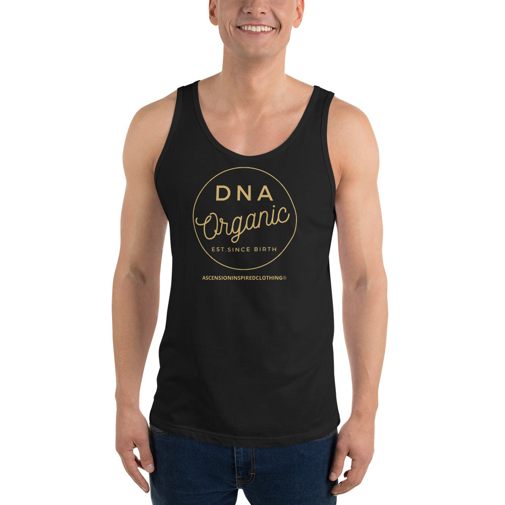 DNA Organic Unisex Tank Top