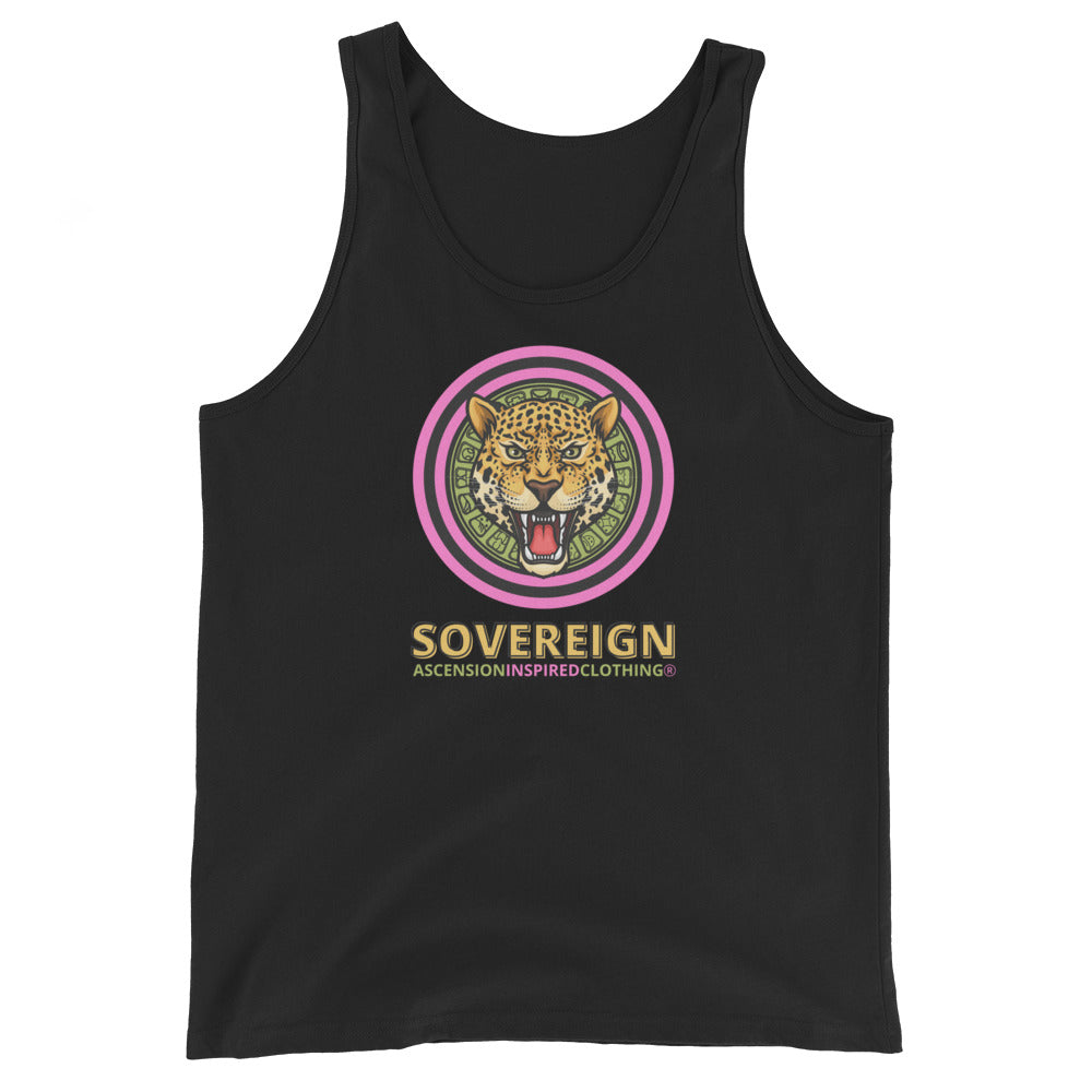 Sovereign Jaguar Tank Top