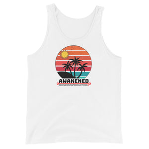 Sunset Beach Tank Top