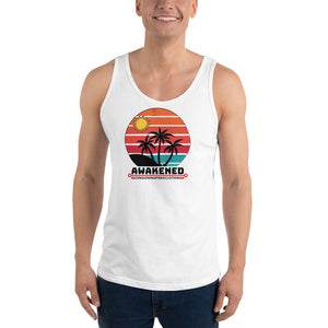 Sunset Beach Tank Top