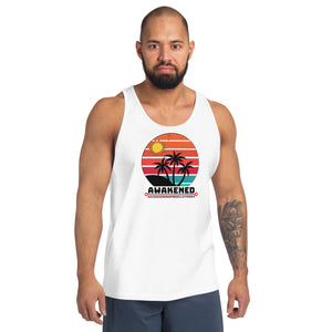 Sunset Beach Tank Top