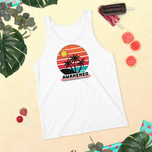 Sunset Beach Tank Top