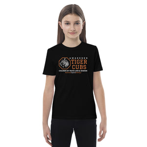 Tiger Cubs Organic Cotton kids T Shirt