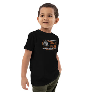 Tiger Cubs Organic Cotton kids T Shirt