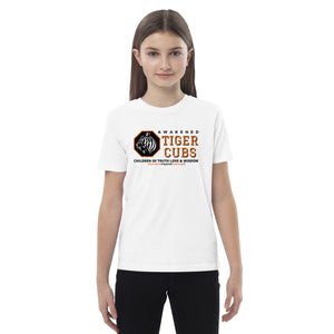 Tiger Cubs Organic Cotton kids T Shirt