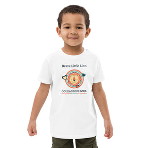 Courageous Soul Organic Cotton kids T Shirt