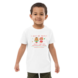 Stronger & Bigger Everyday Organic Cotton Kids T Shirt