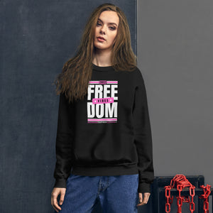 Freedom Vibes 2022 Sweatshirt