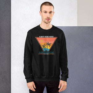 Always Rising Higher Sweatshirt