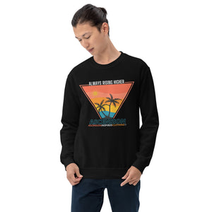 Always Rising Higher Sweatshirt