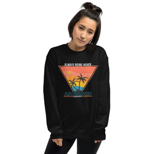 Always Rising Higher Sweatshirt