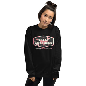 Great Awakening 2022 Sweatshirt