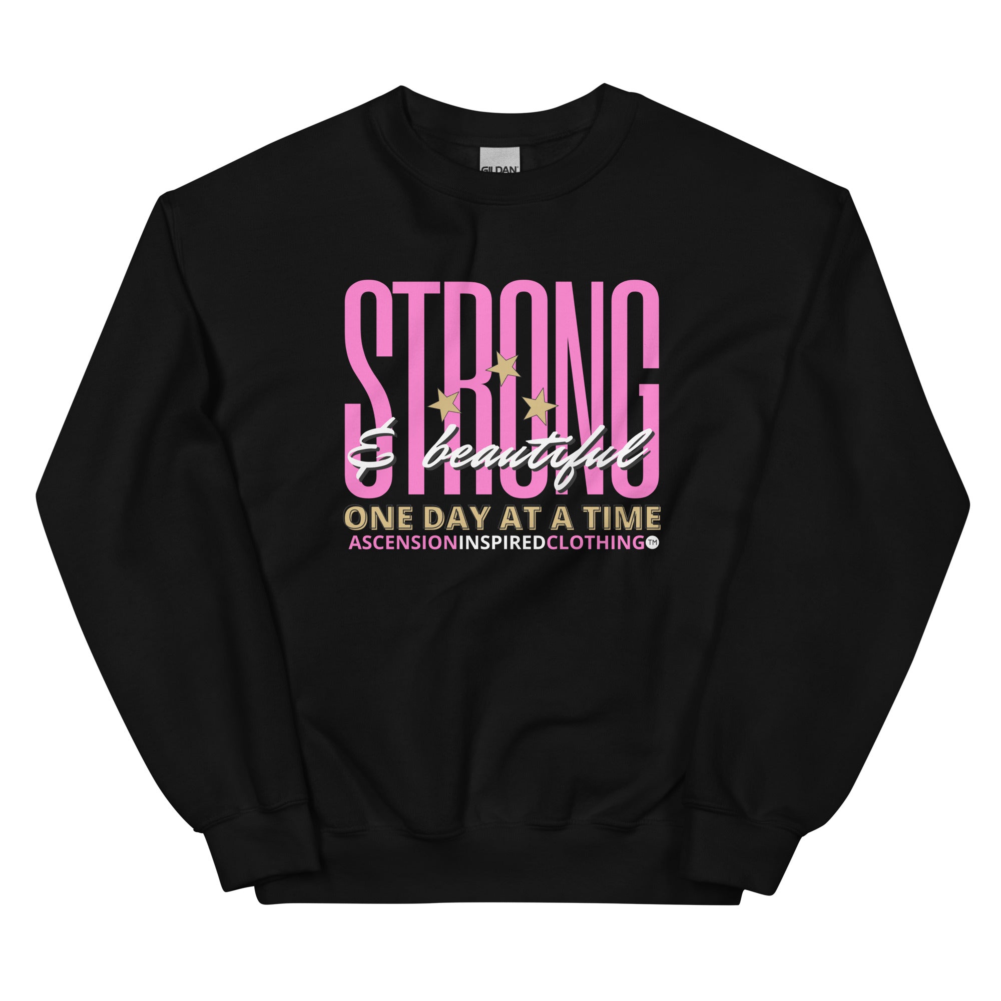 Strong & Beautiful Sweatshirt