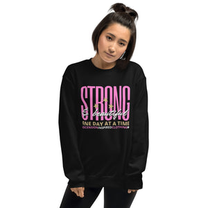 Strong & Beautiful Sweatshirt