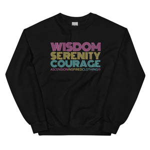 Wisdom Sweatshirt