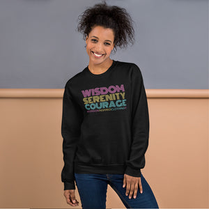 Wisdom Sweatshirt