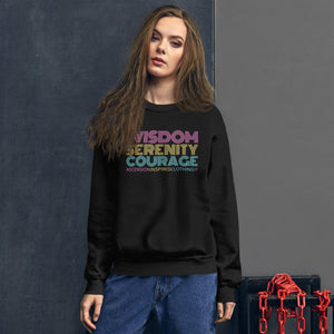 Wisdom Sweatshirt