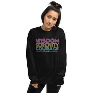 Wisdom Sweatshirt