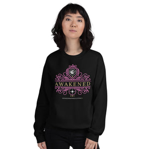 Awakened Vintage Pink Sweatshirt