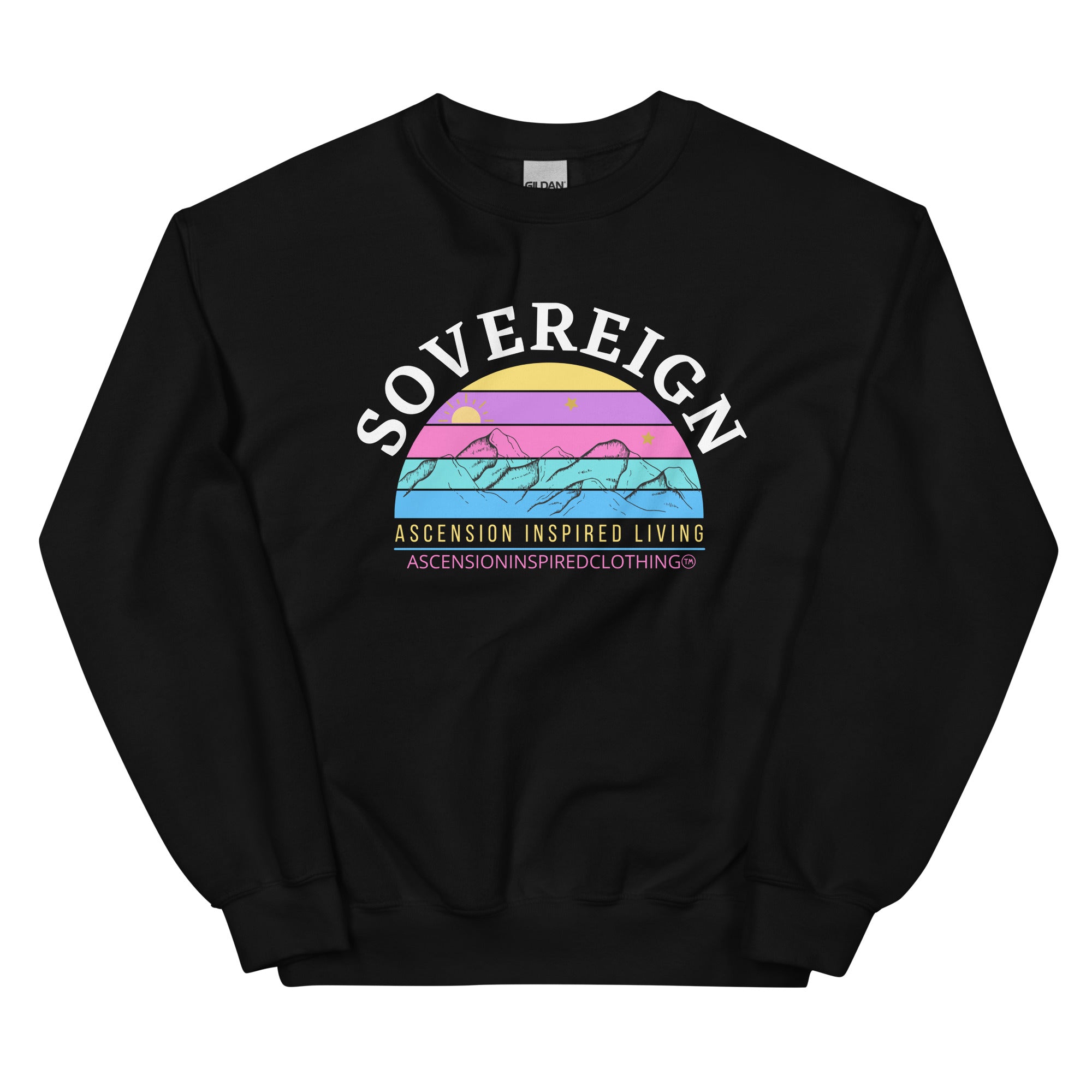 Sovereign Inspired Living Sweatshirt