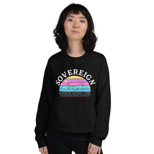 Sovereign Inspired Living Sweatshirt