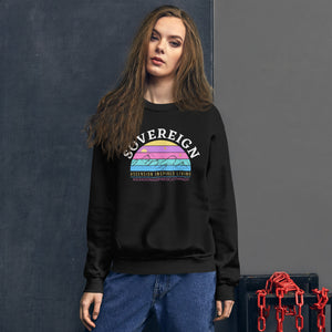 Sovereign Inspired Living Sweatshirt