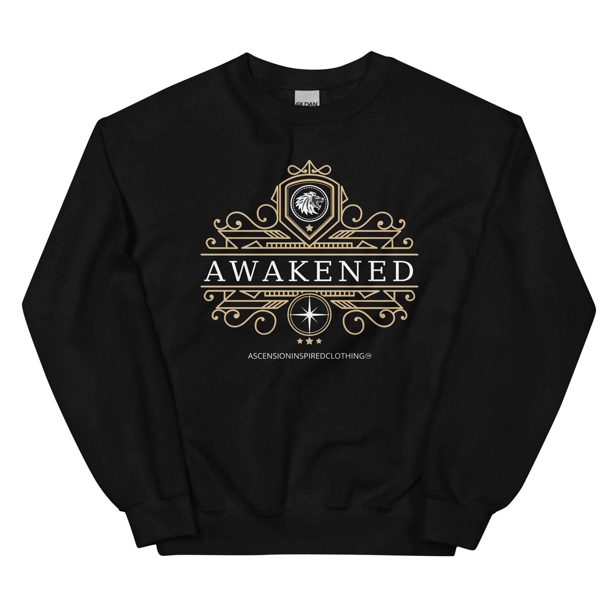 Awakened Luxury Vintage Sweatshirt