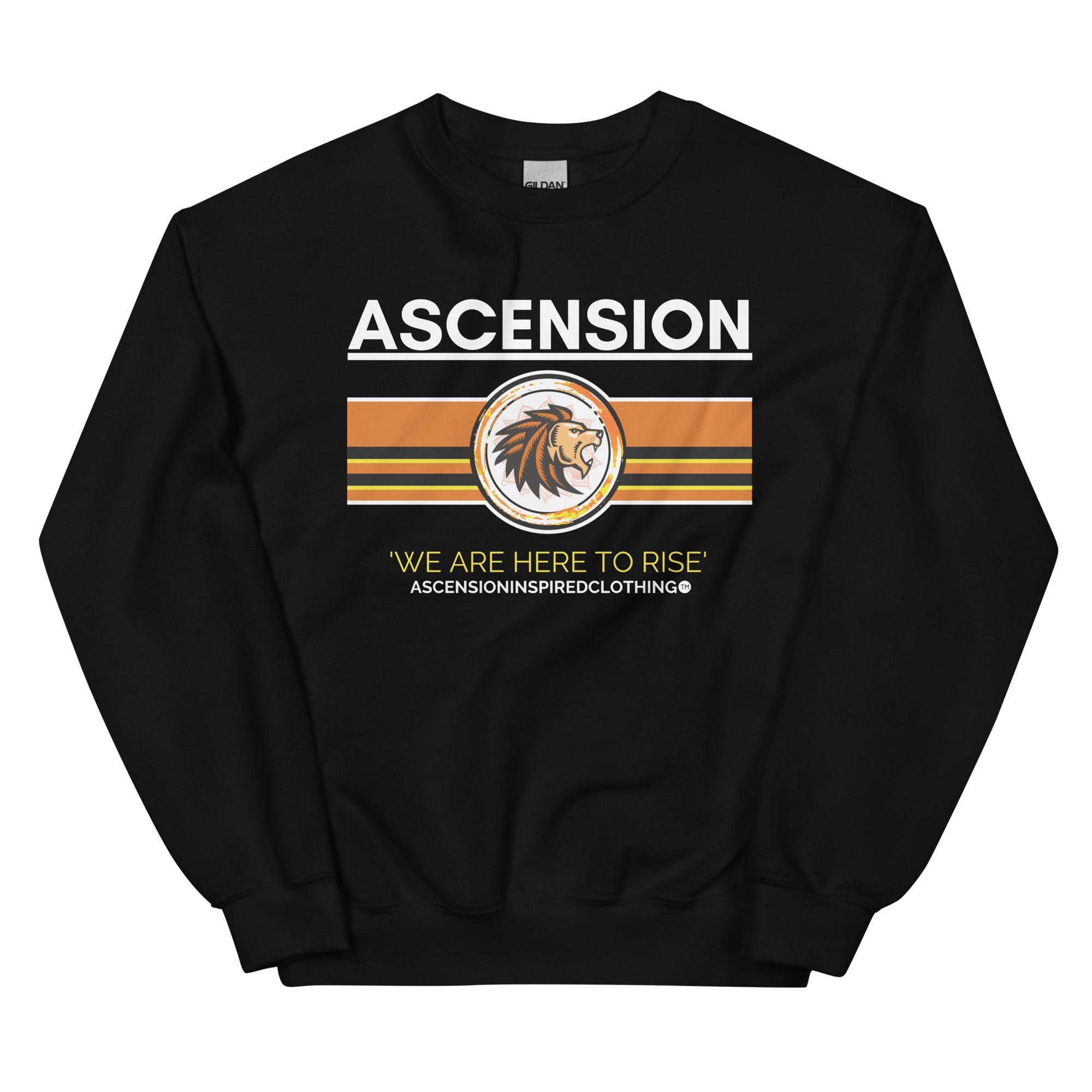 Ascension Lion Sweatshirt