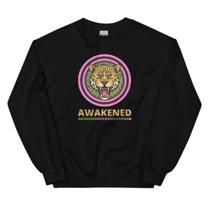 Awakened Jaguar Sweatshirt