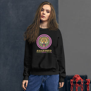 Awakened Jaguar Sweatshirt