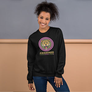 Awakened Jaguar Sweatshirt