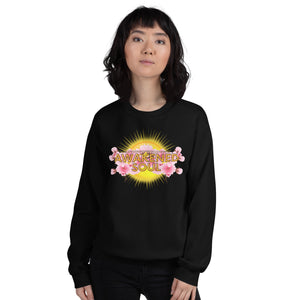 Awakened Soul Blossom Sweatshirt