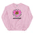 Awakened Pink Tigress Sweatshirt