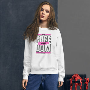 Freedom Vibes 2022 Sweatshirt