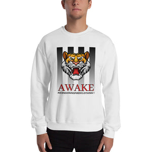 Awake Lion Sweatshirt
