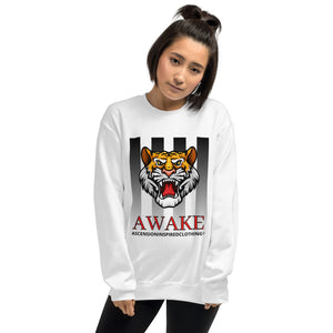Awake Lion Sweatshirt