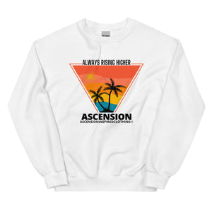 Always Rising Higher Sweatshirt