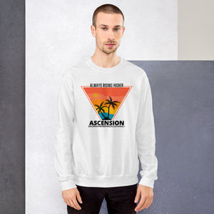 Always Rising Higher Sweatshirt