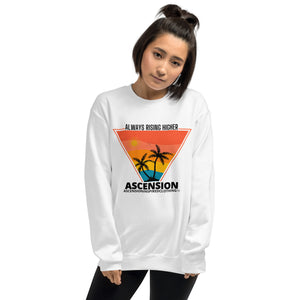 Always Rising Higher Sweatshirt