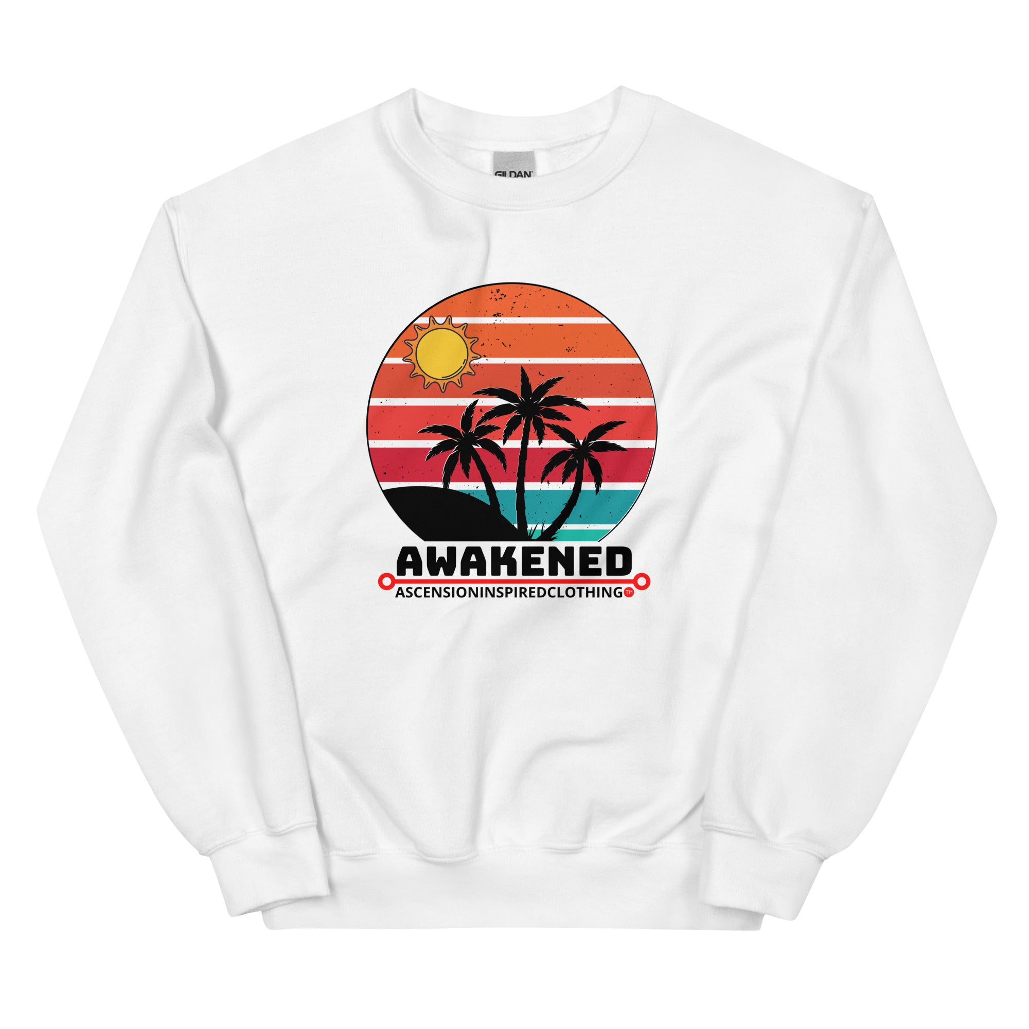 Sunset Beach Sweatshirt