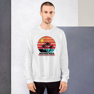 Sunset Beach Sweatshirt