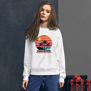 Sunset Beach Sweatshirt