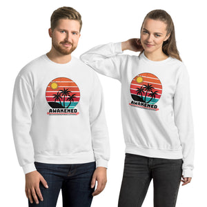 Sunset Beach Sweatshirt