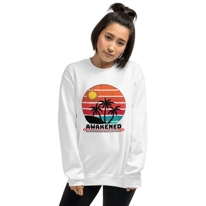 Sunset Beach Sweatshirt