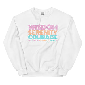 Wisdom Sweatshirt