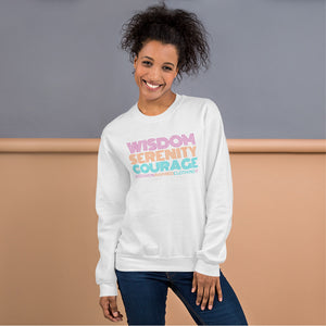 Wisdom Sweatshirt