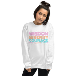 Wisdom Sweatshirt