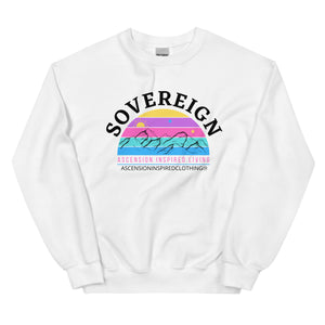 Sovereign Inspired Living Sweatshirt