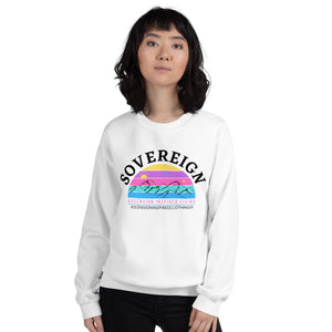 Sovereign Inspired Living Sweatshirt