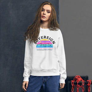 Sovereign Inspired Living Sweatshirt